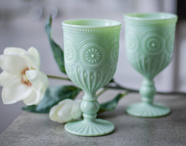 Mami 24 Seven | Handcrafted Glassware Designs